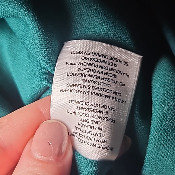 **Rachel Rachel Roy Jolie Off-Shoulder Criss-Cross Dress – Size Small (NWT** - Picture 9 of 10